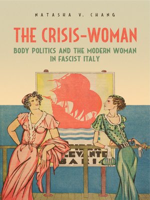 cover image of The Crisis-Woman